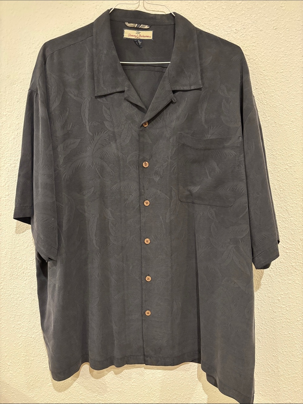 Tommy Bahama SILK shirt